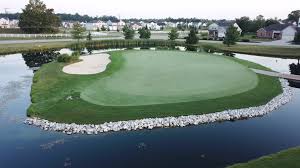 Island Green