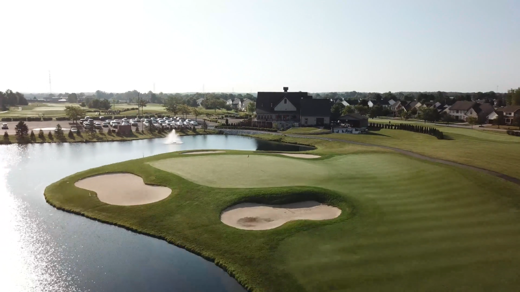 Cumberland Trail Golf Club course view