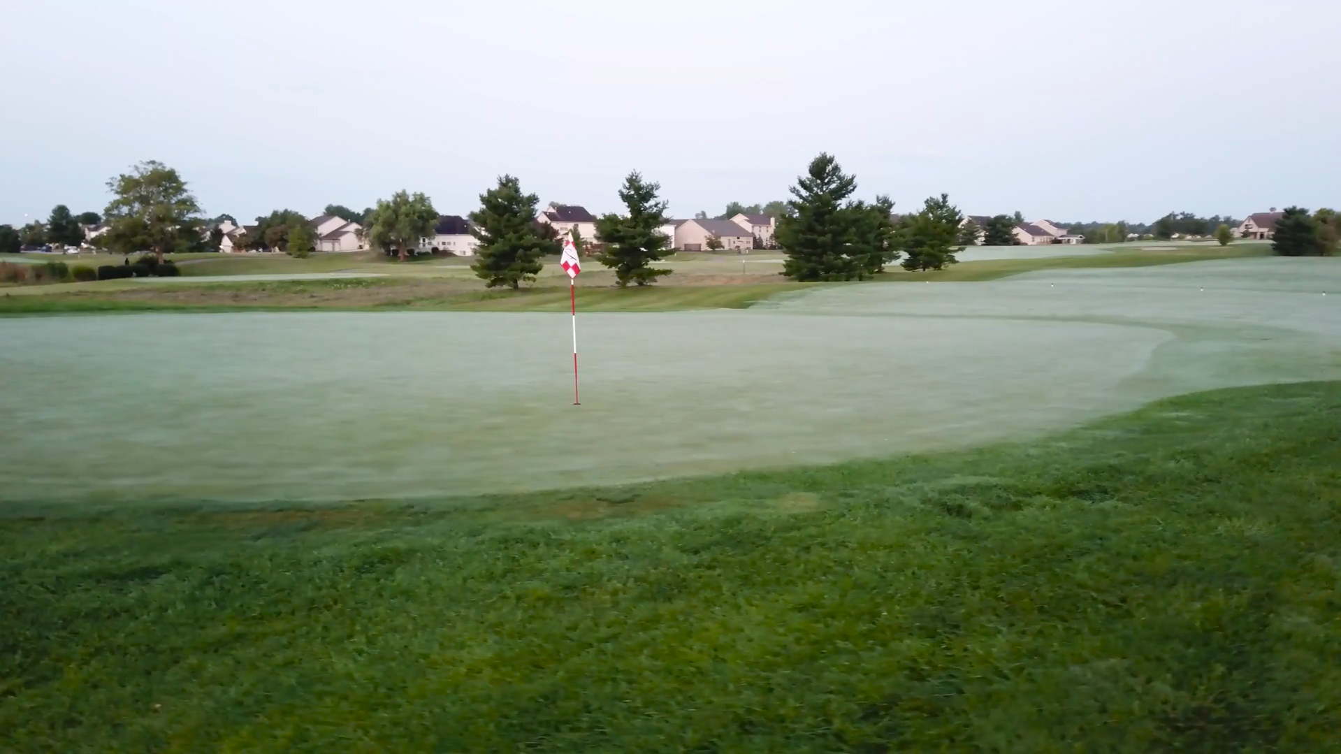 Cumberland Trail Golf Club Hole #1