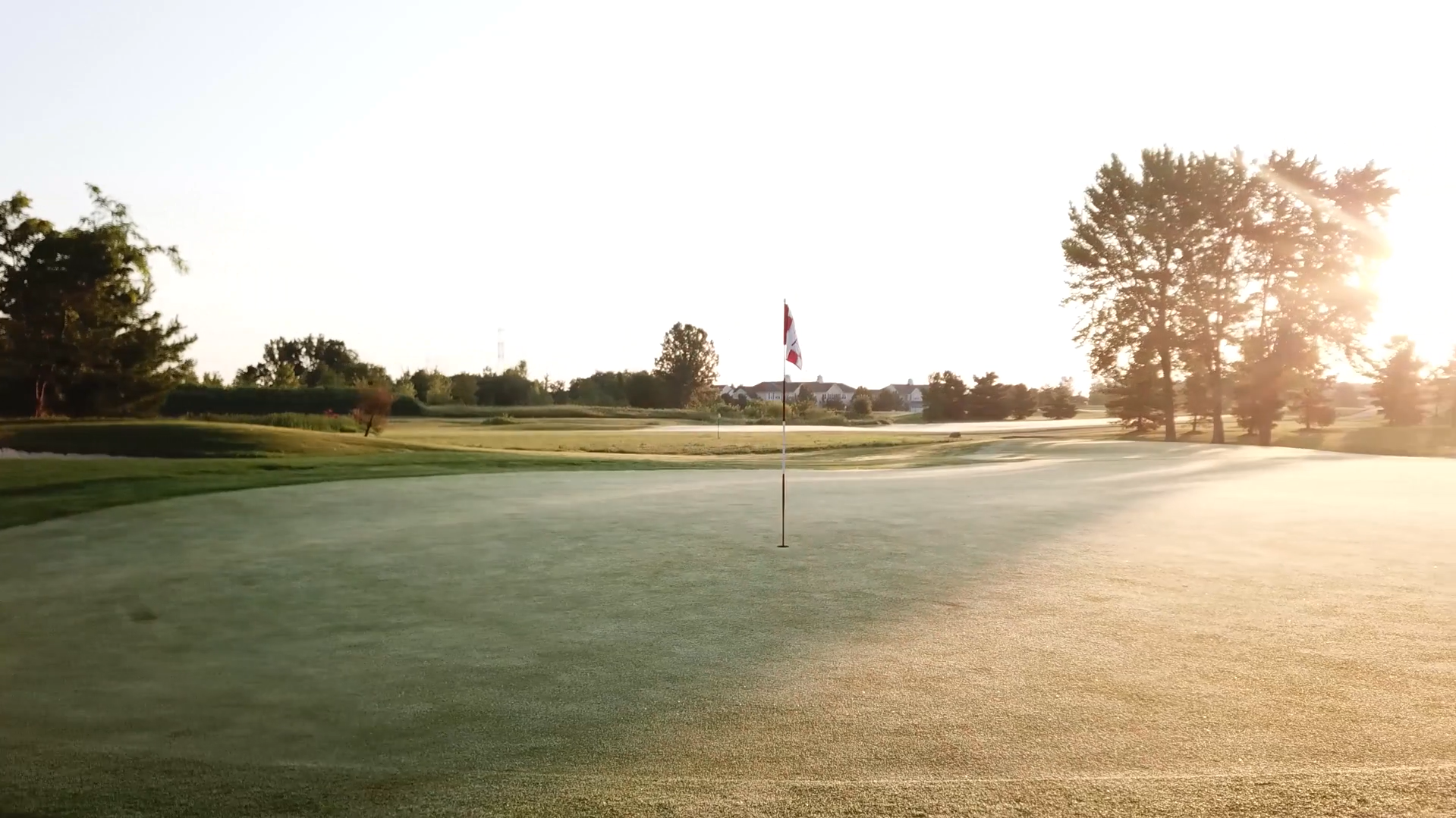 Cumberland Trail Golf Club Hole #10