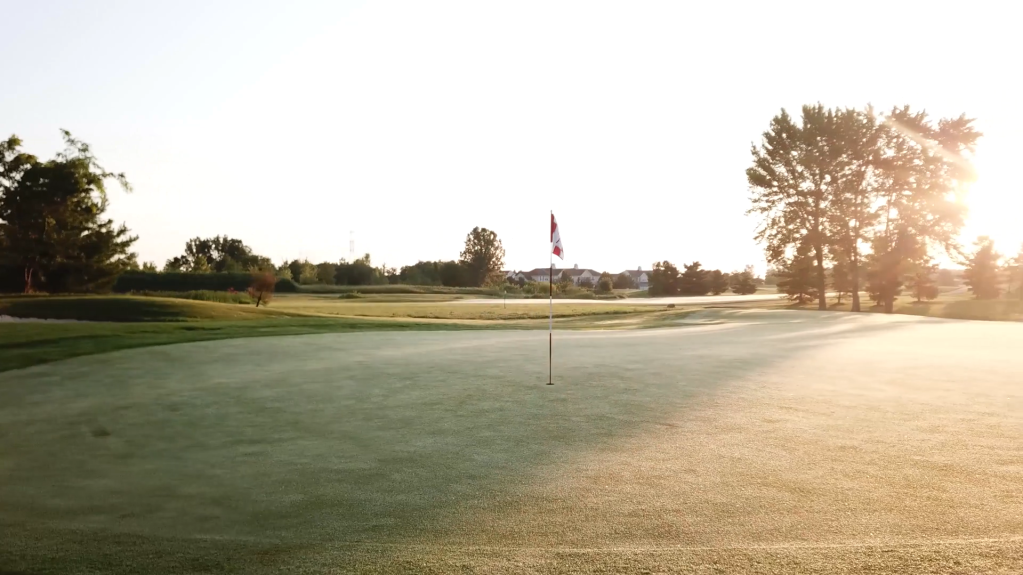 Cumberland Trail Golf Club Hole #10
