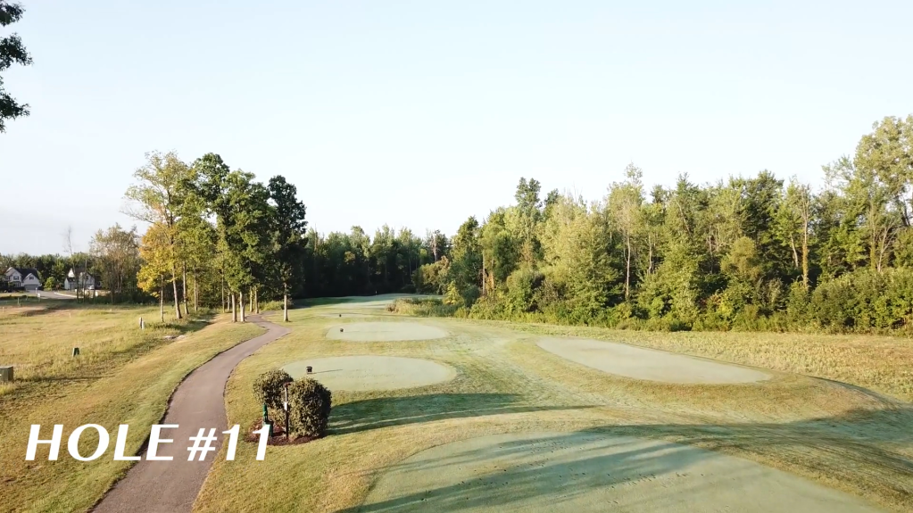 Cumberland Trail Golf Club Hole #11