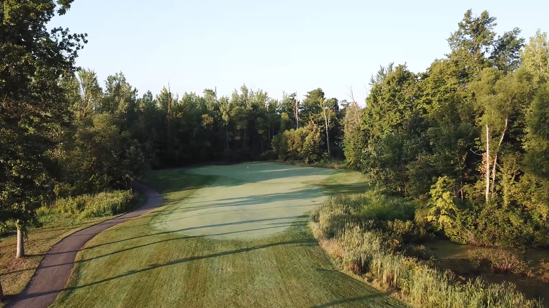Cumberland Trail Golf Club Hole #11