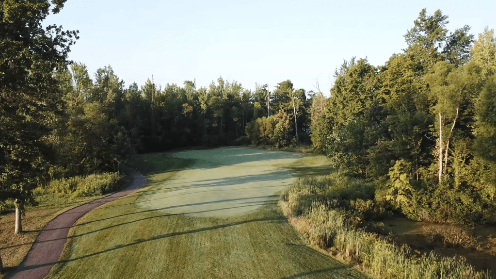 Cumberland Trail Golf Club Hole #11