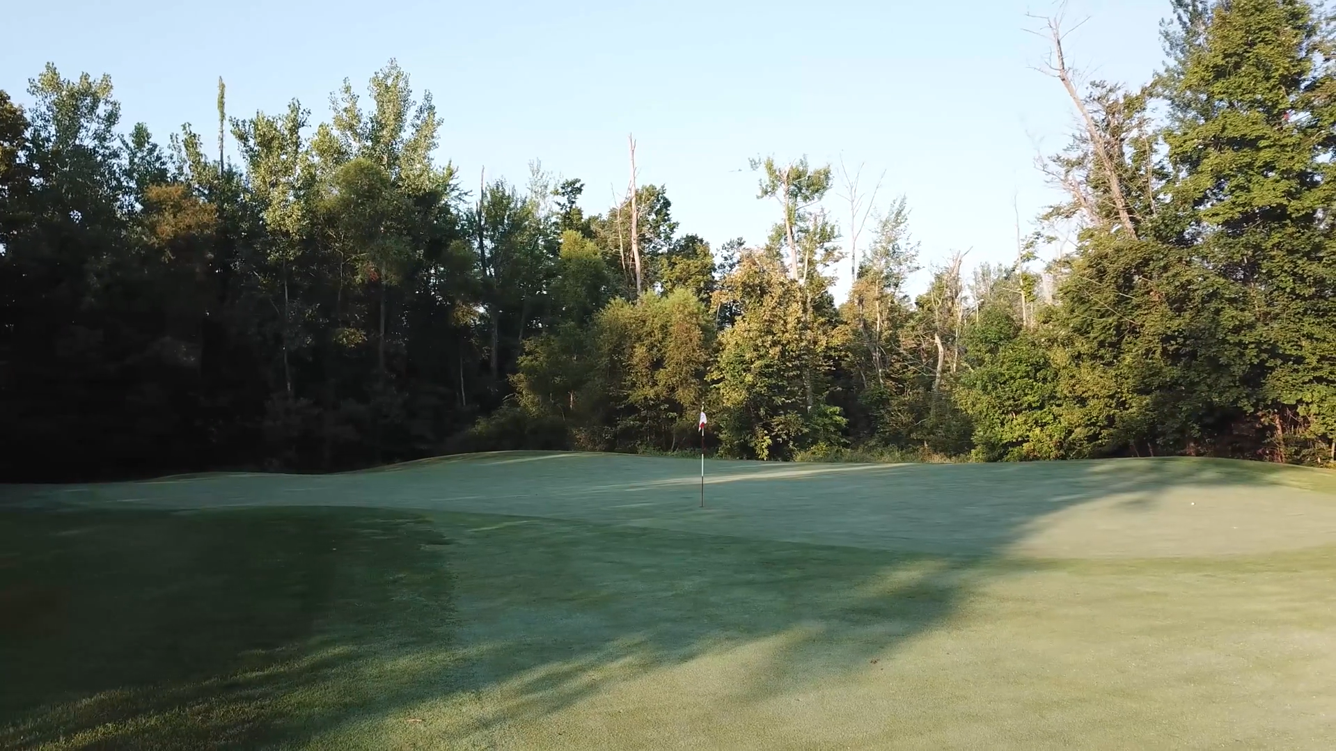 Cumberland Trail Golf Club Hole #11