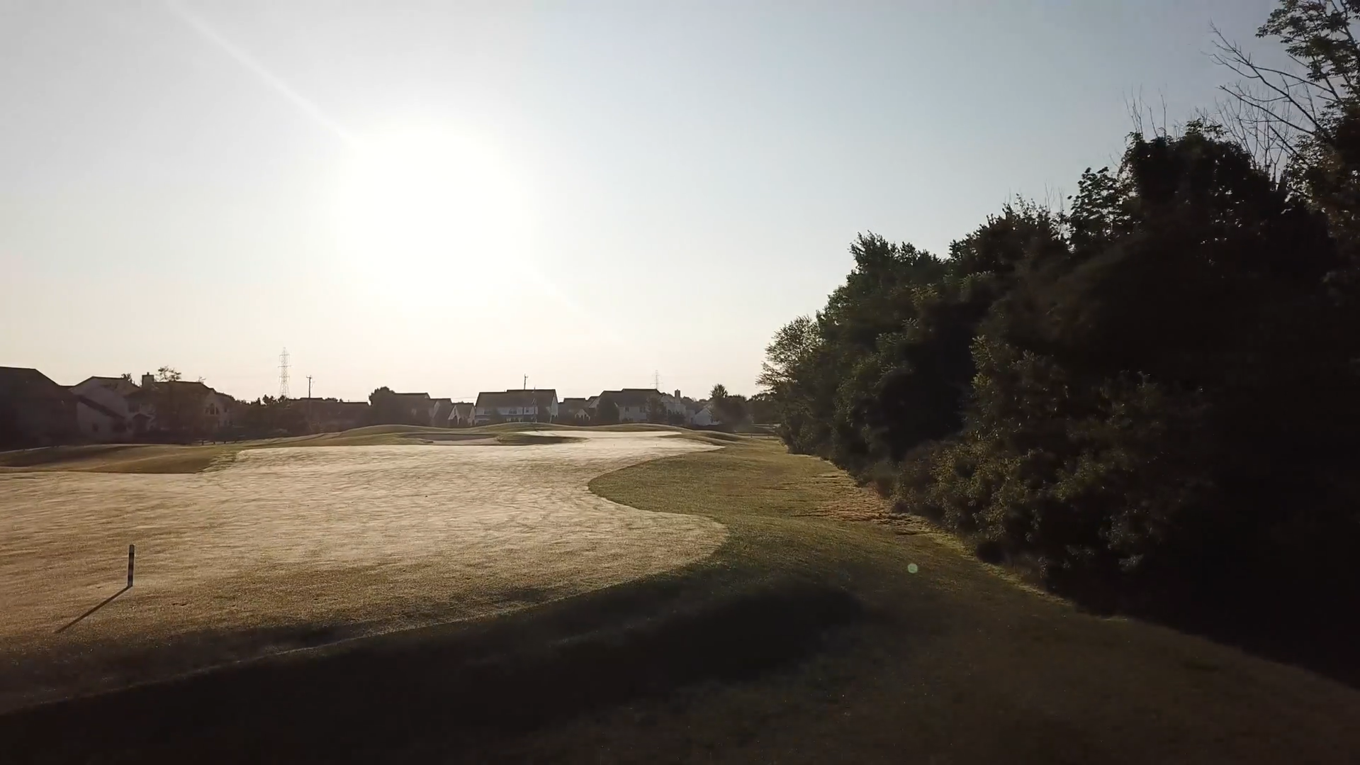 Cumberland Trail Golf Club Hole #12