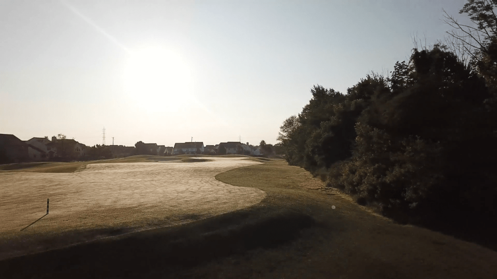 Cumberland Trail Golf Club Hole #12