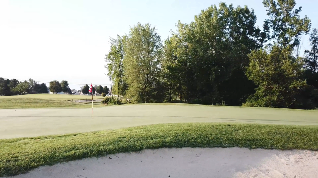 Cumberland Trail Golf Club Hole #12