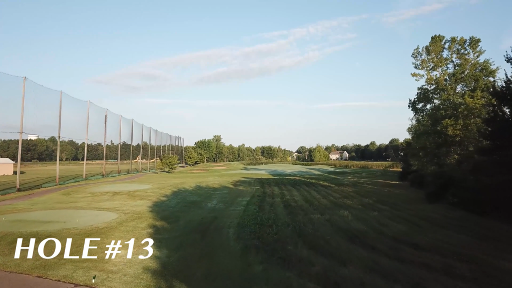 Cumberland Trail Golf Club Hole #13