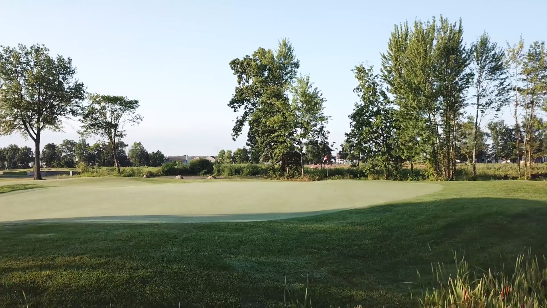 Cumberland Trail Golf Club Hole #13