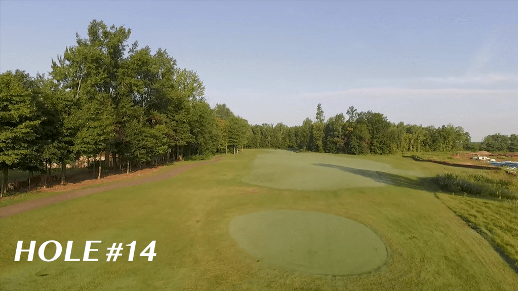 Cumberland Trail Golf Club Hole #14
