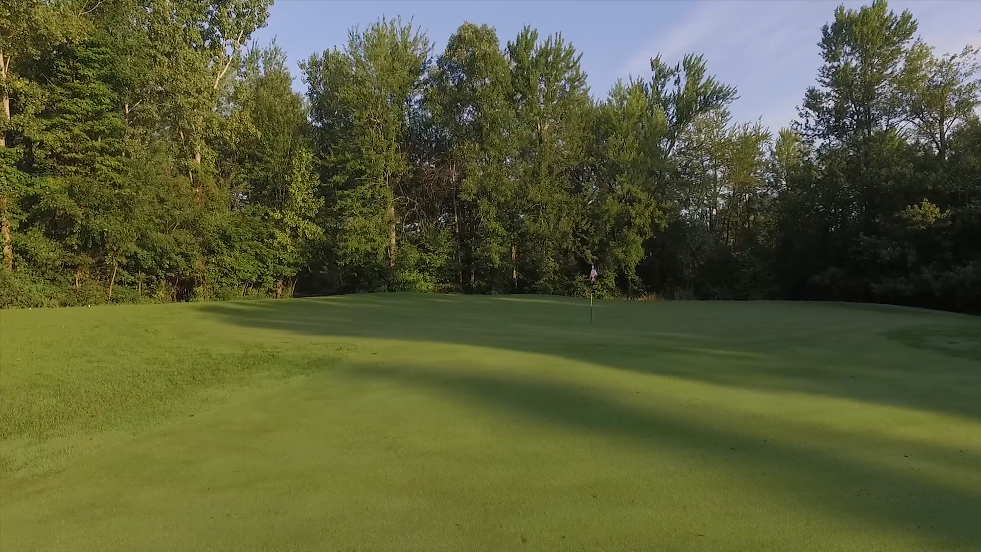 Cumberland Trail Golf Club Hole #14