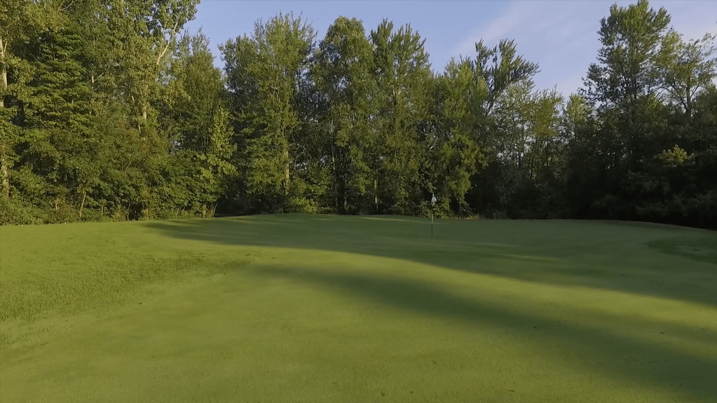 Cumberland Trail Golf Club Hole #14