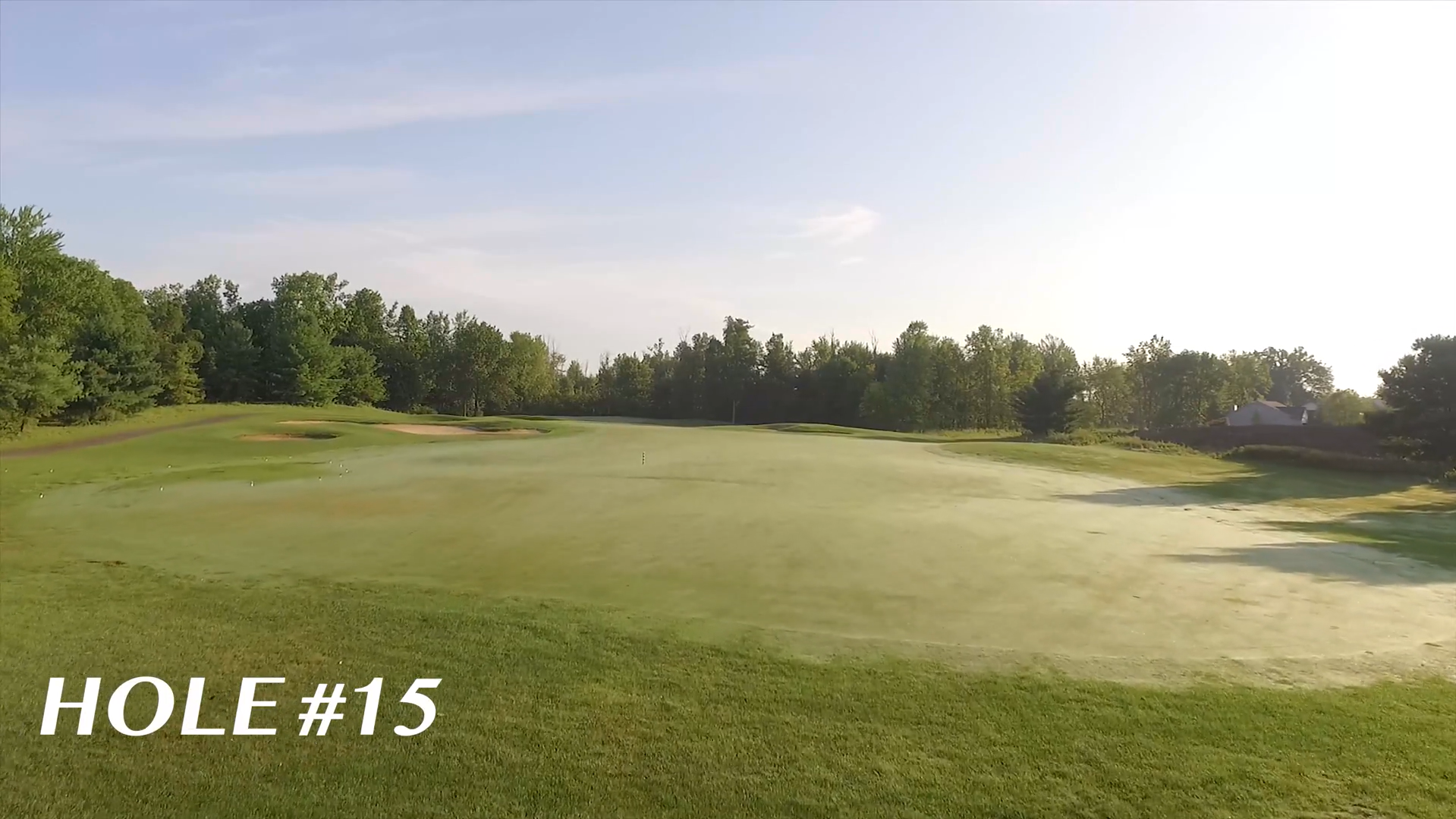 Cumberland Trail Golf Club Hole #15