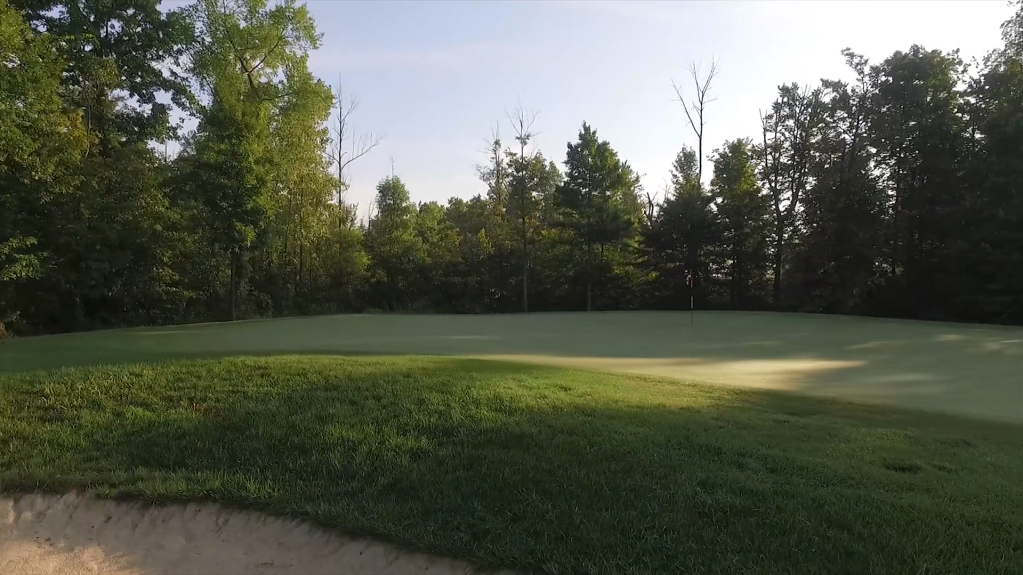 Cumberland Trail Golf Club Hole #15