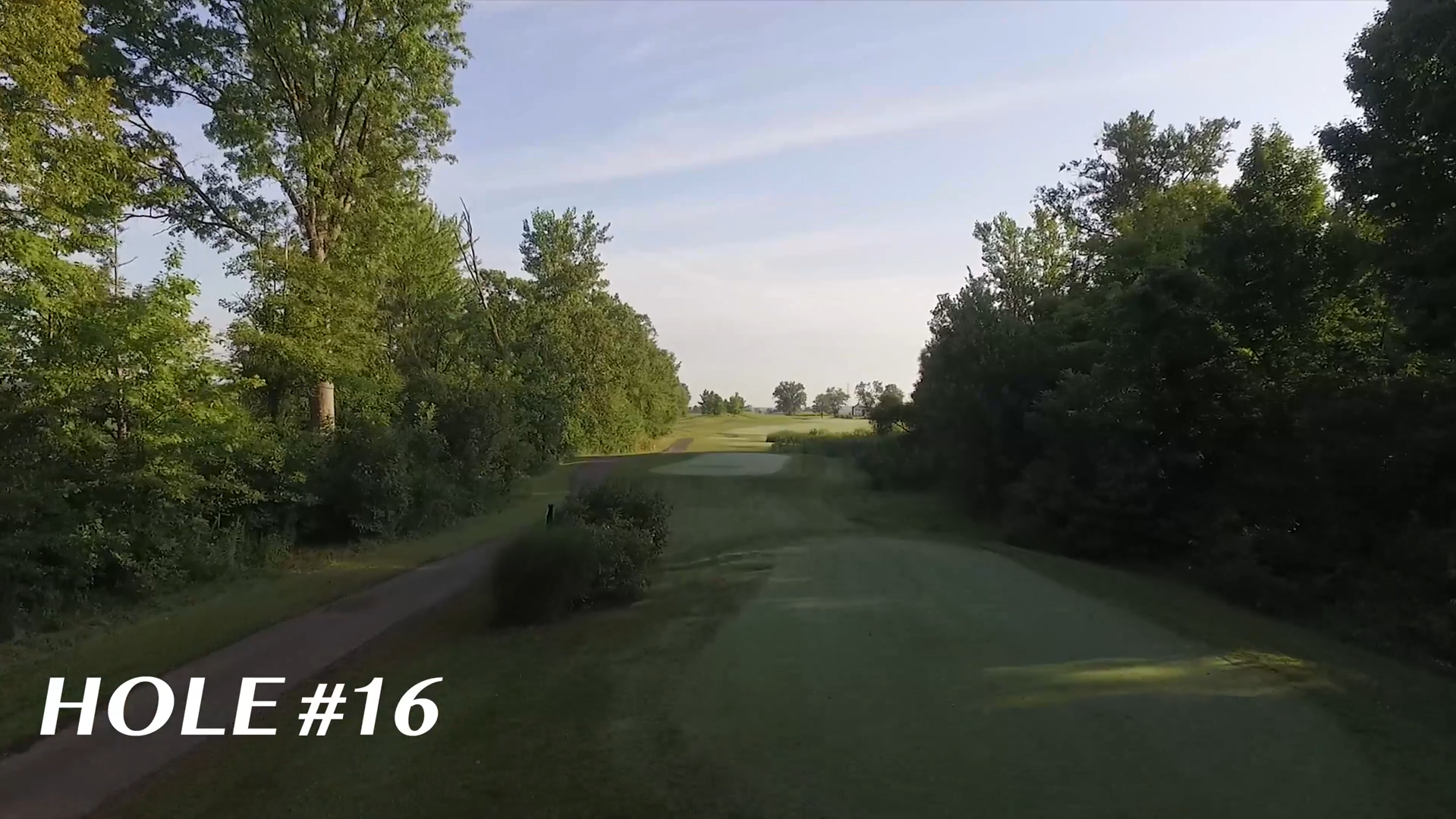 Cumberland Trail Golf Club Hole #16