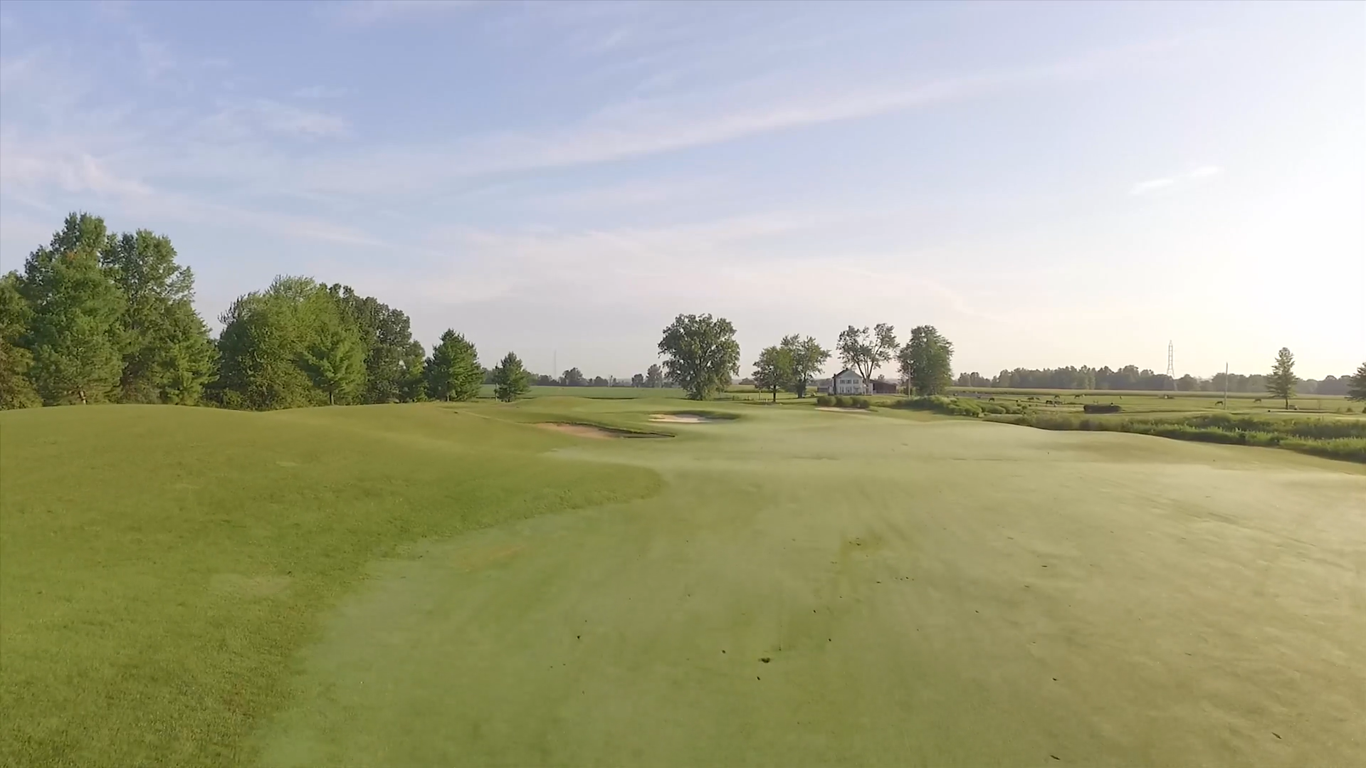 Cumberland Trail Golf Club Hole #16