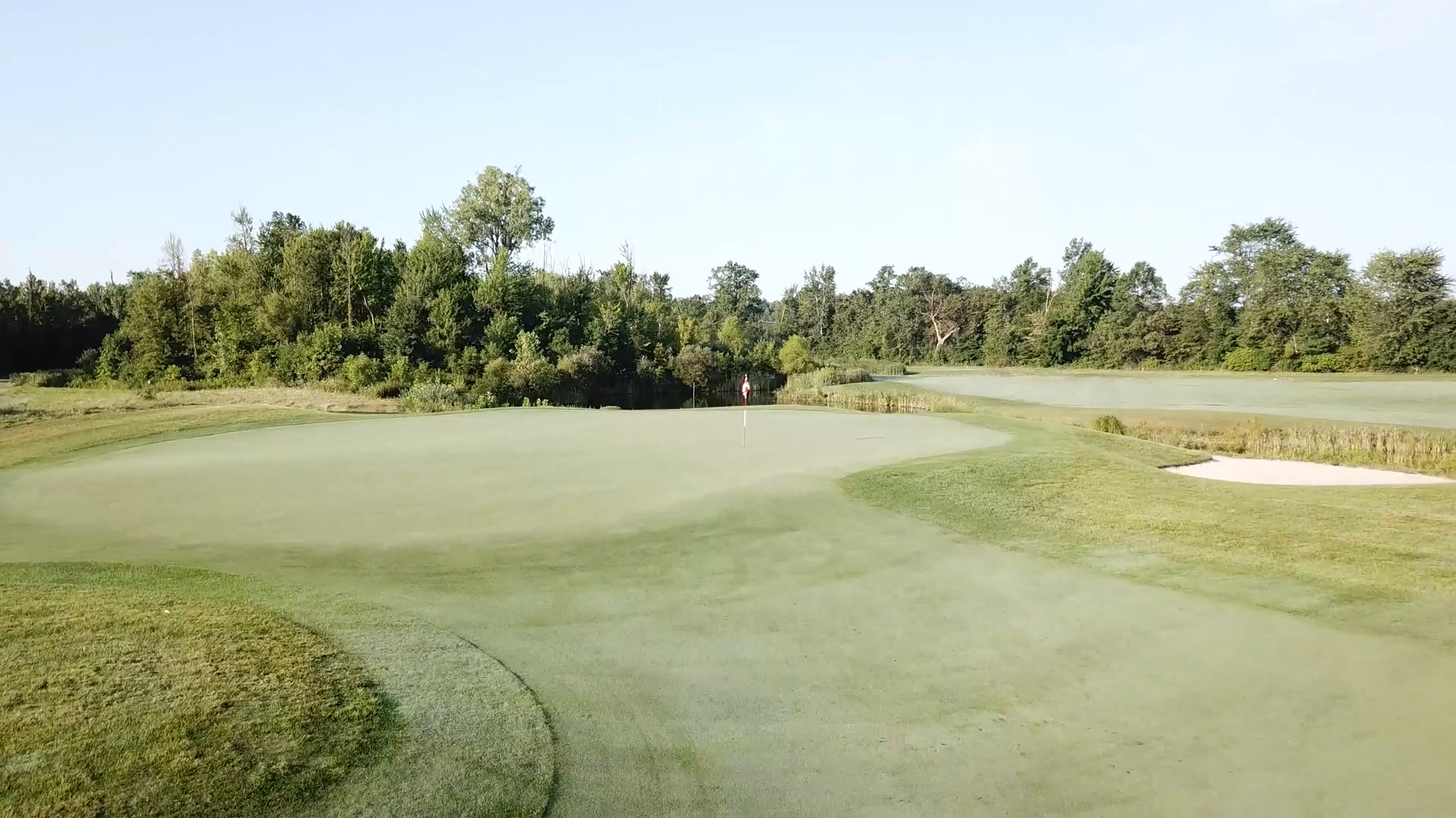 Cumberland Trail Golf Club Hole #17