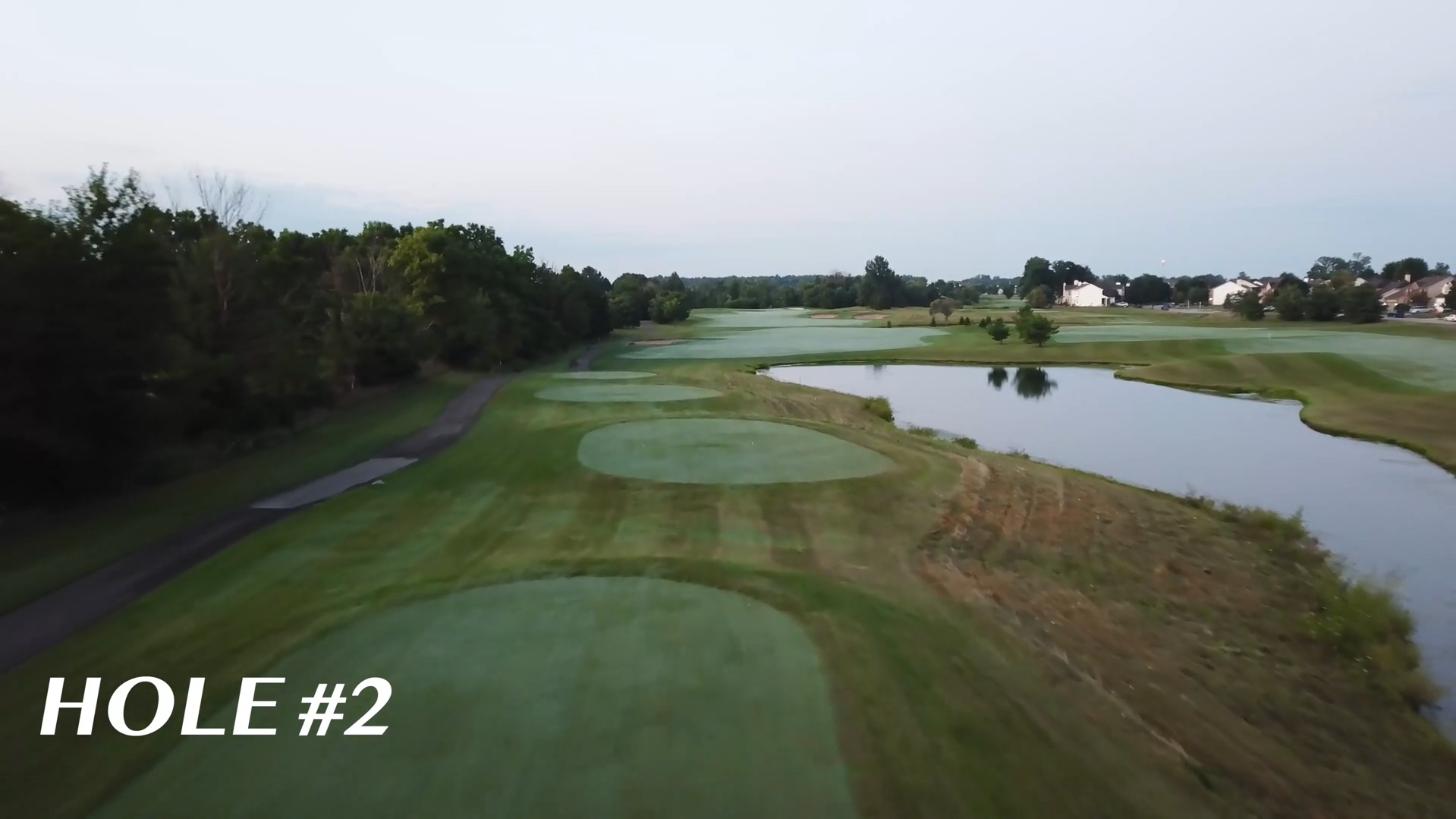 Cumberland Trail Golf Club Hole #2