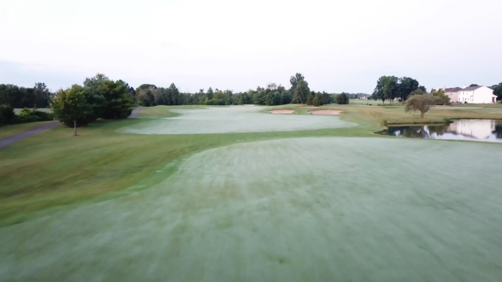 Cumberland Trail Golf Club Hole #2
