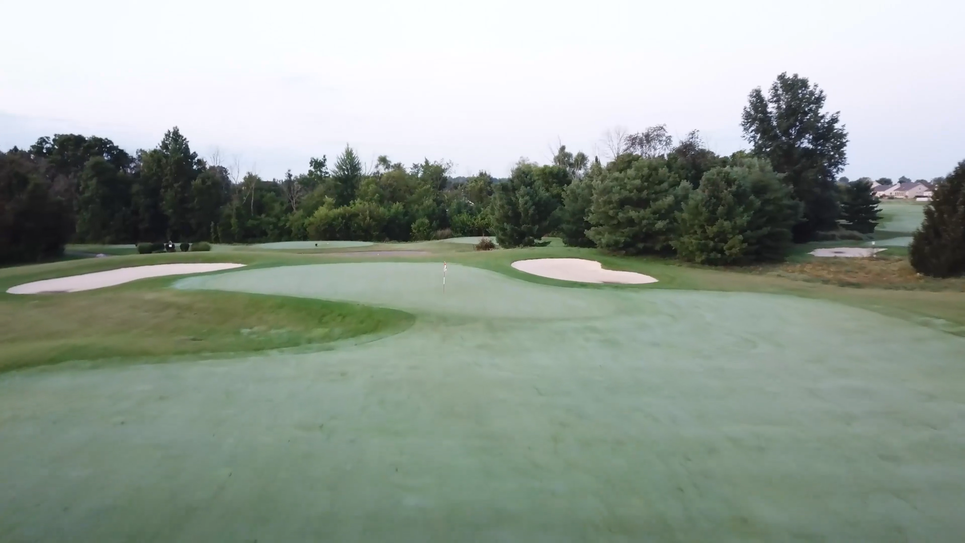 Cumberland Trail Golf Club Hole #2