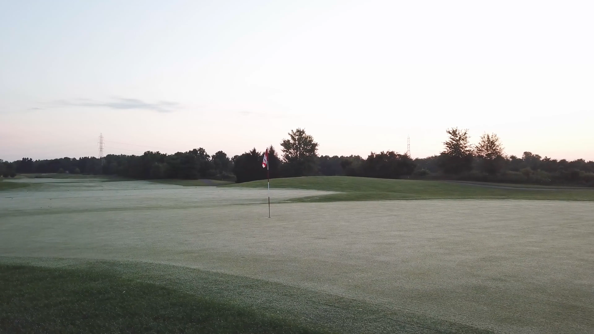 Cumberland Trail Golf Club Hole #2