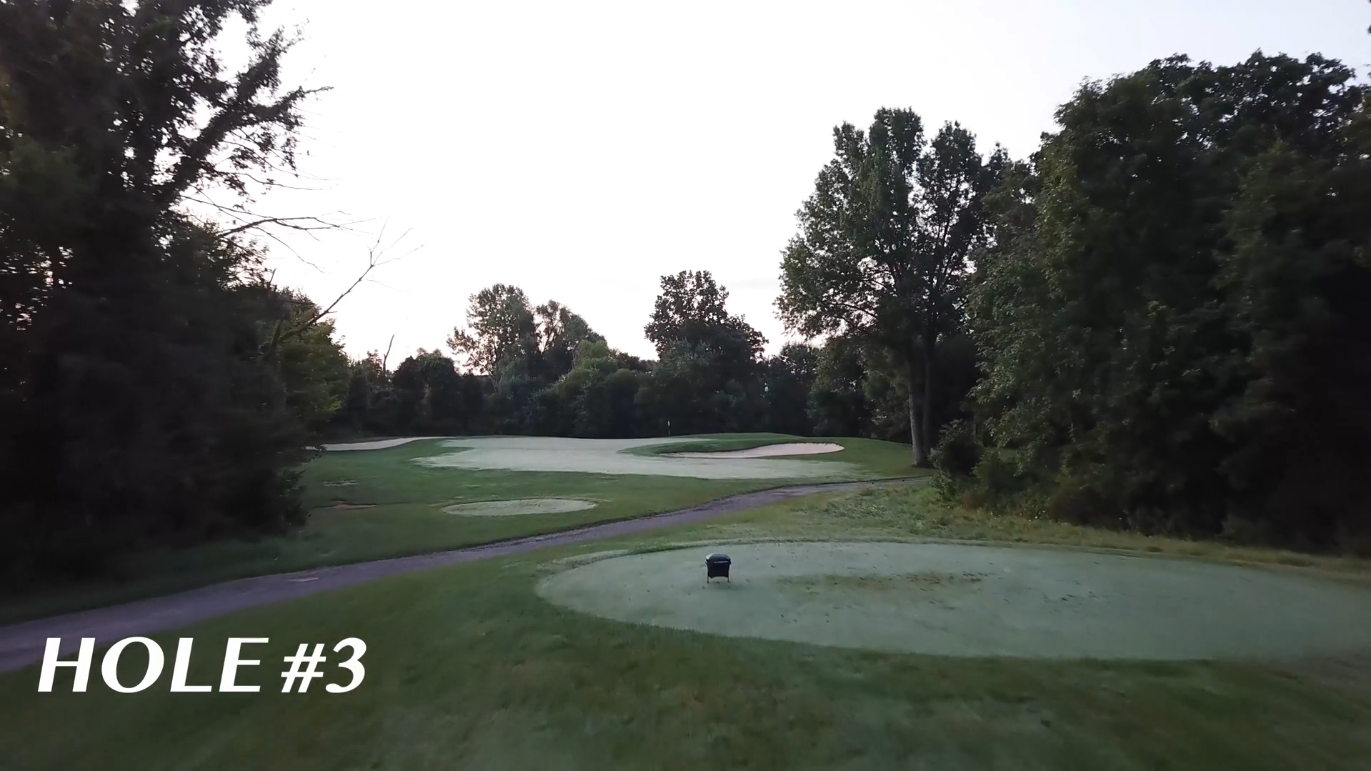 Cumberland Trail Golf Club Hole #3