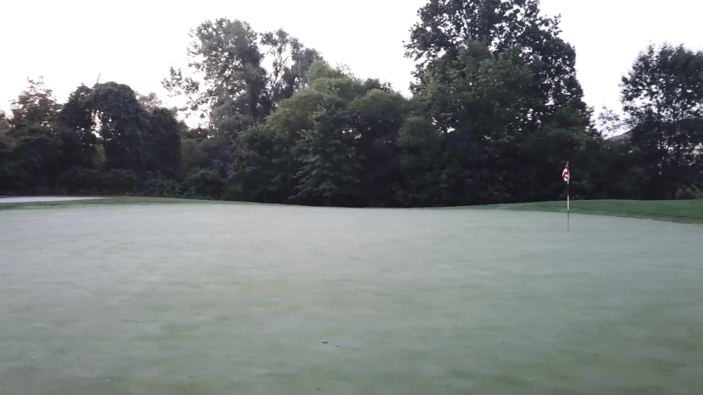Cumberland Trail Golf Club Hole #3