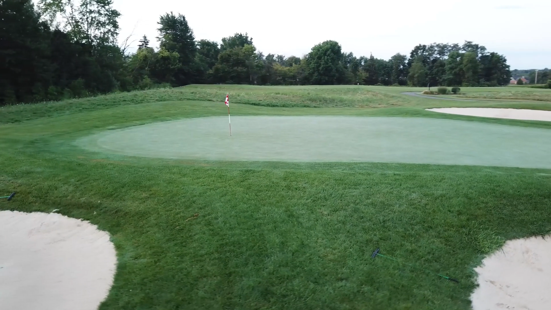 Cumberland Trail Golf Club Hole #4