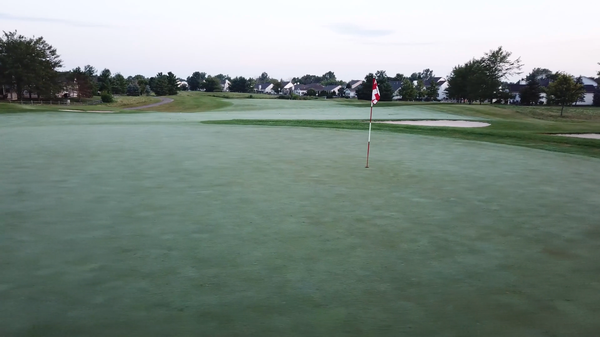 Cumberland Trail Golf Club Hole #4