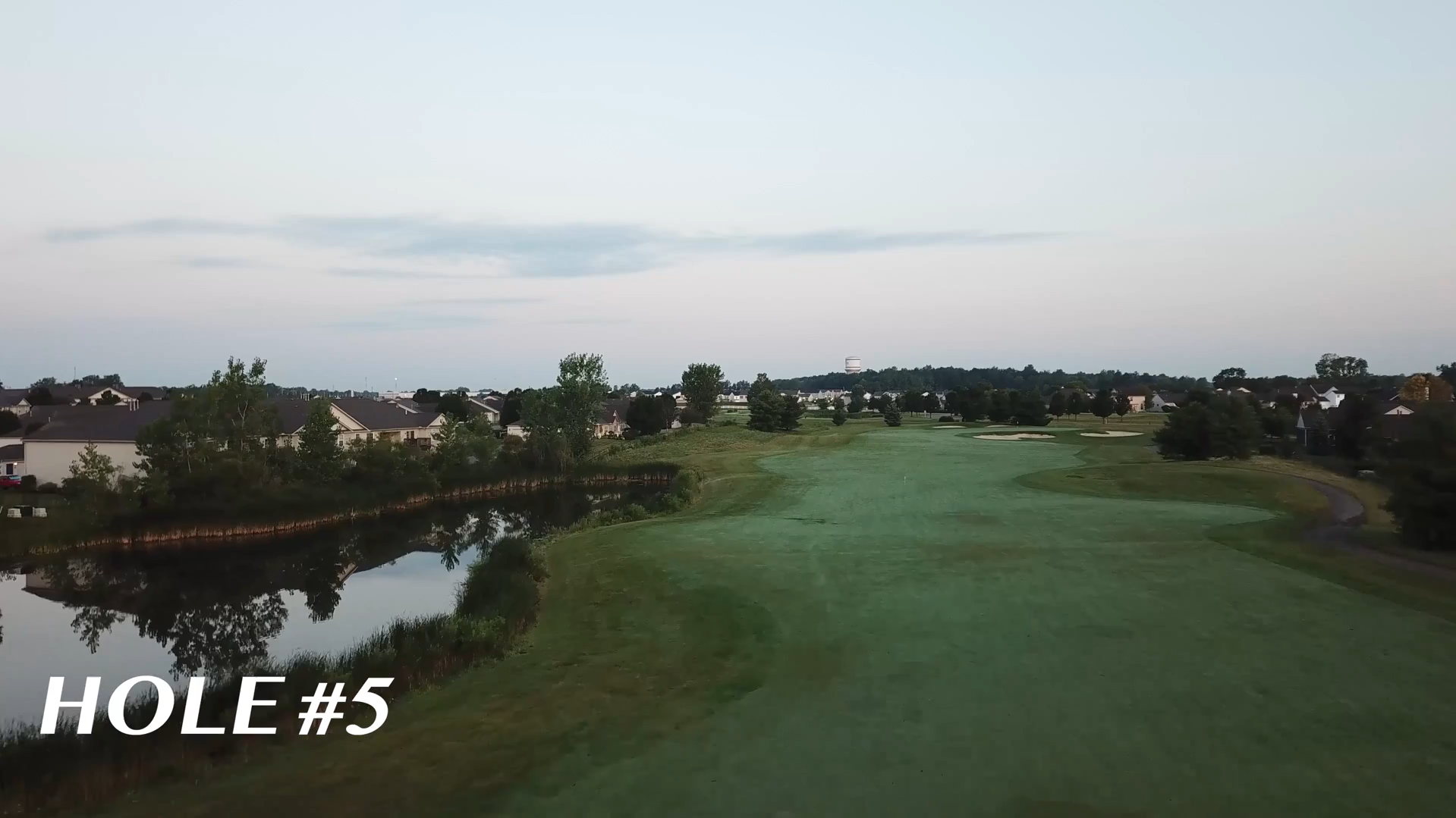 Cumberland Trail Golf Club Hole #5