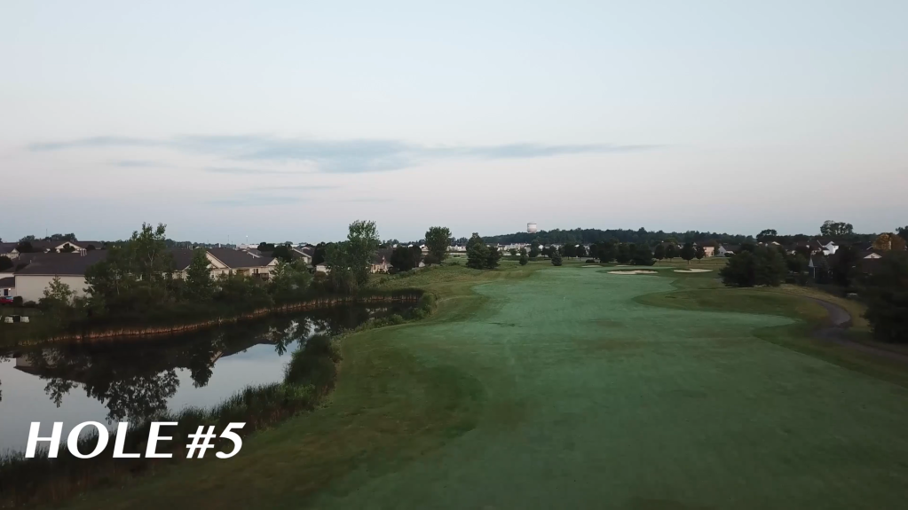 Cumberland Trail Golf Club Hole #5