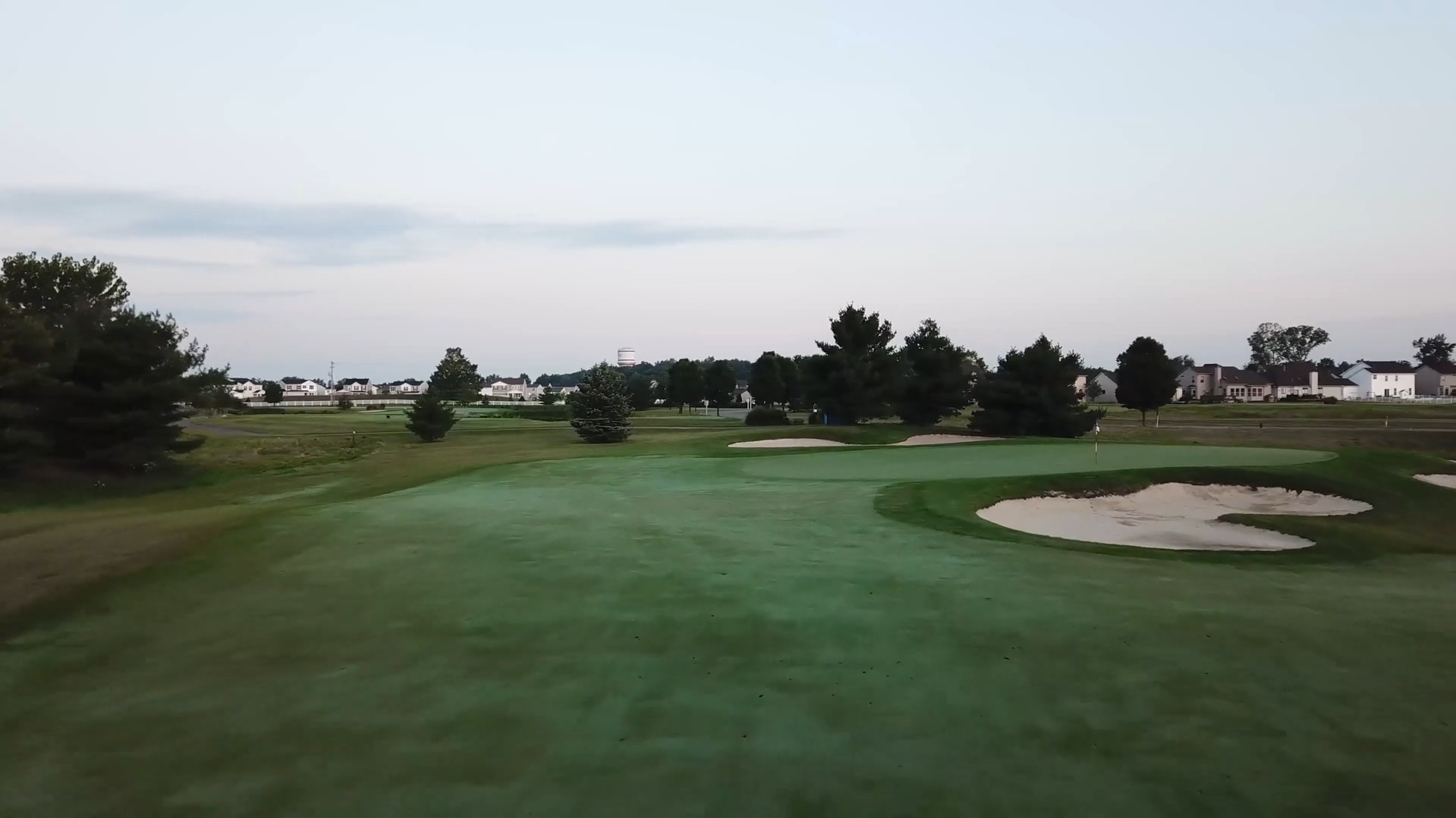 Cumberland Trail Golf Club Hole #5