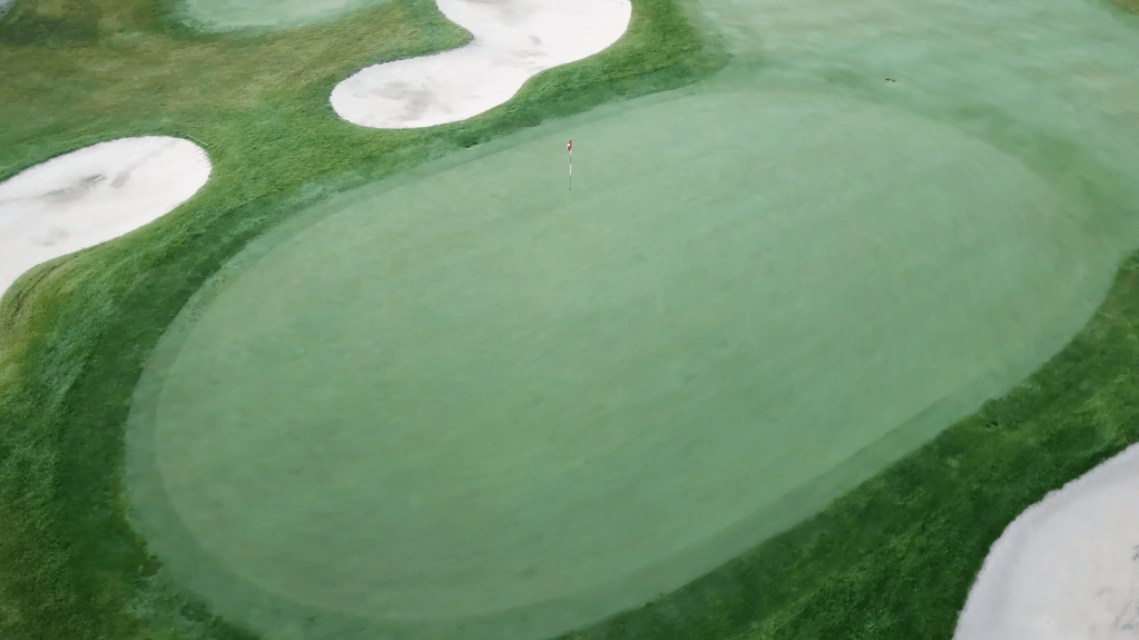 Cumberland Trail Golf Club Hole #5