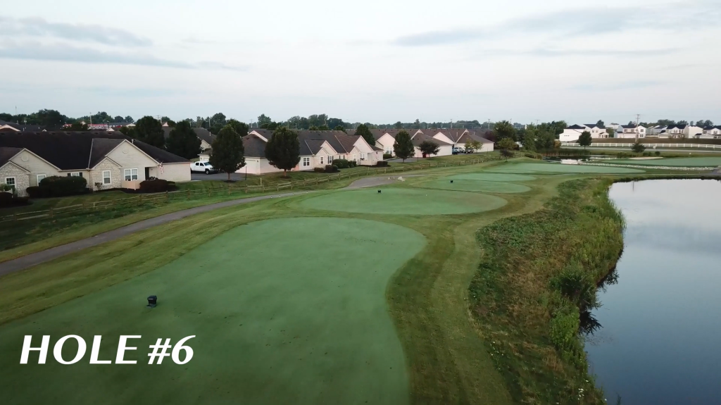 Cumberland Trail Golf Club Hole #6