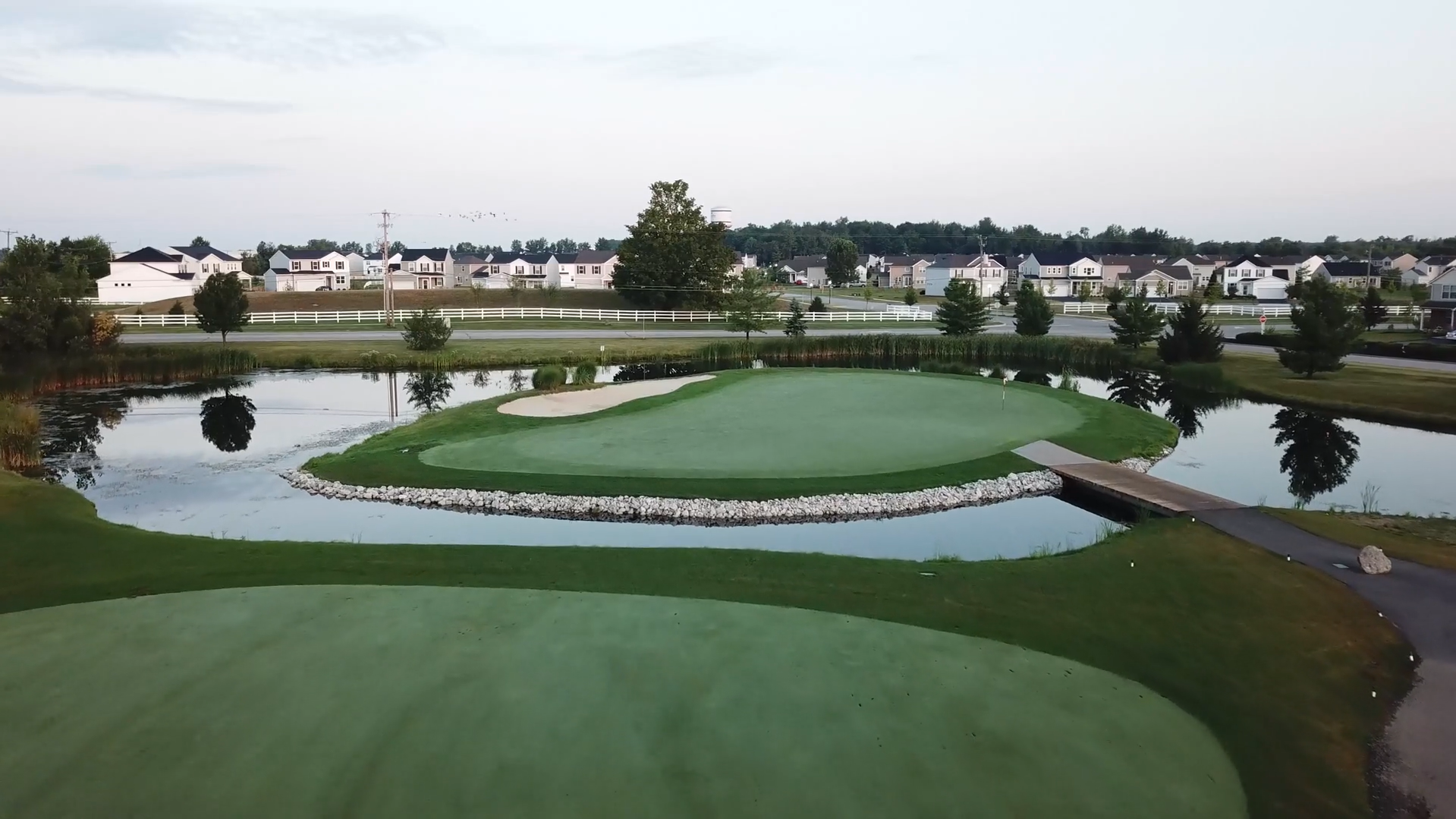 Cumberland Trail Golf Club Hole #6