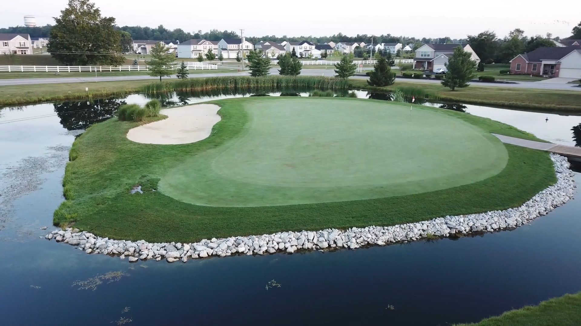Cumberland Trail Golf Club Hole #6