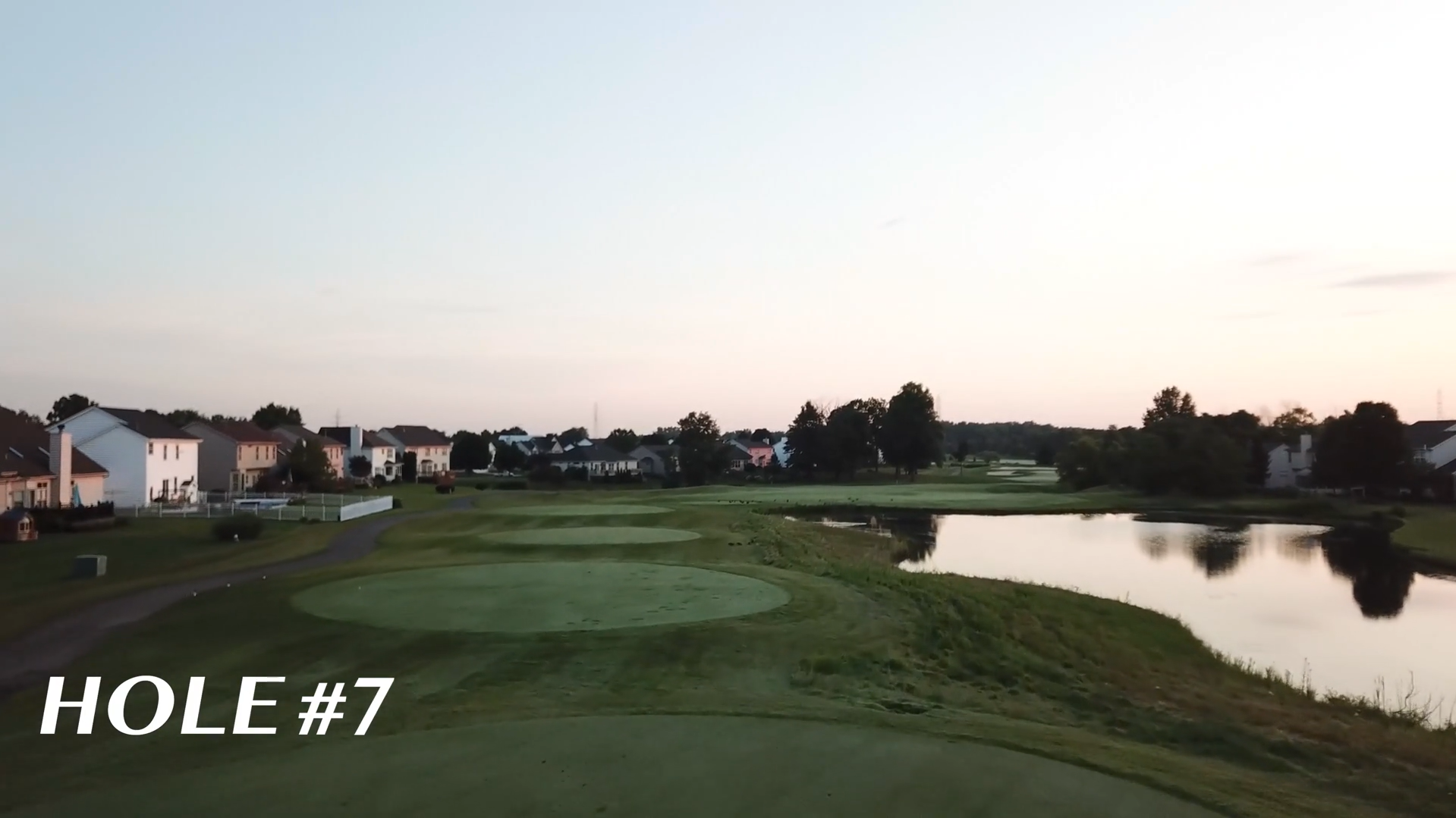 Cumberland Trail Golf Club Hole #7