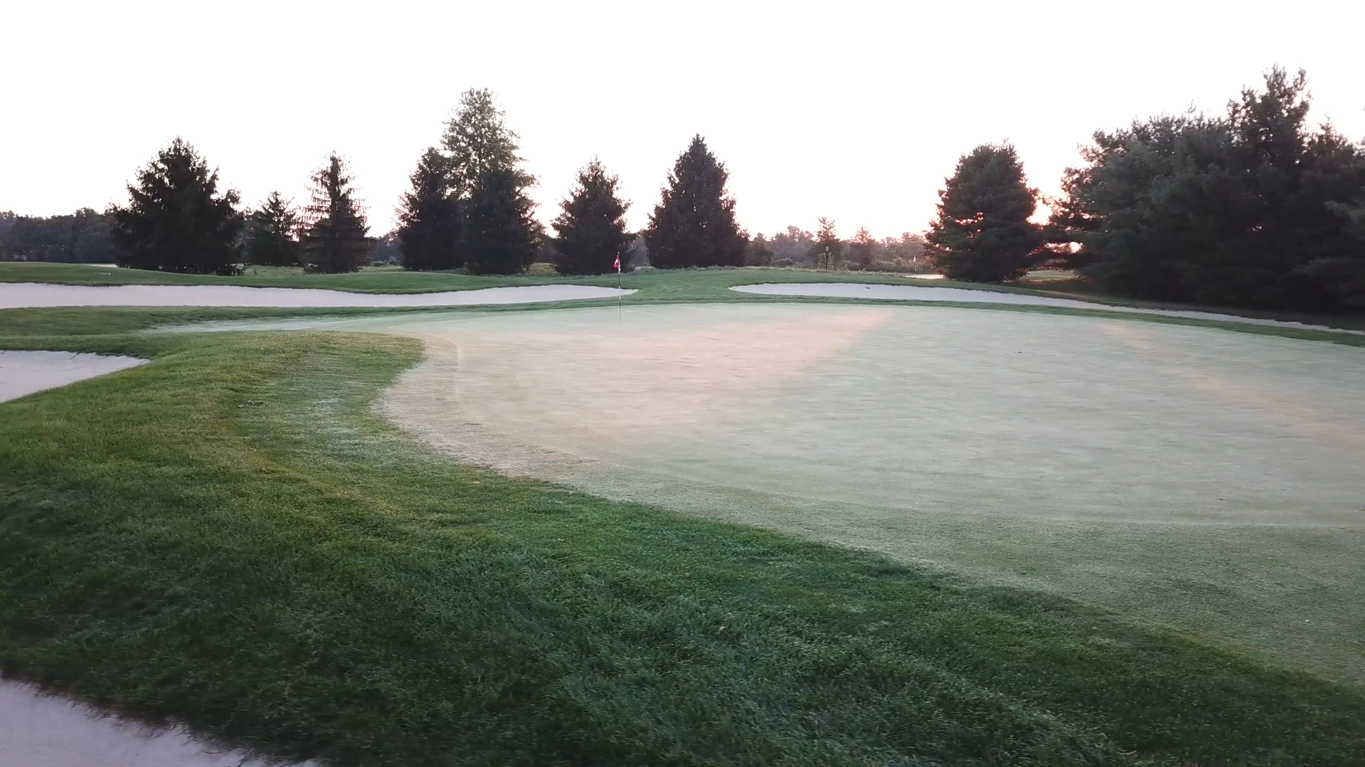 Cumberland Trail Golf Club Hole #7