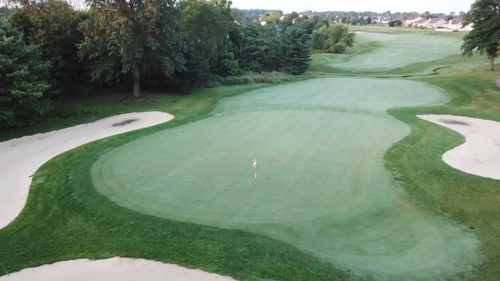 Cumberland Trail Golf Club Hole #7