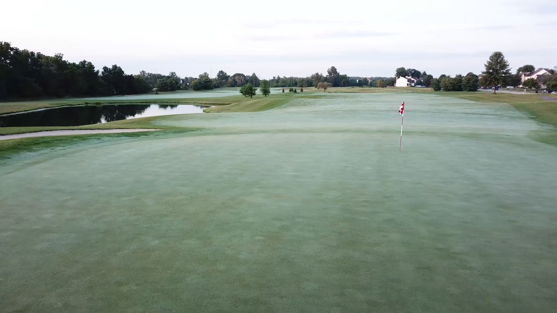 Cumberland Trail Golf Club Hole #8