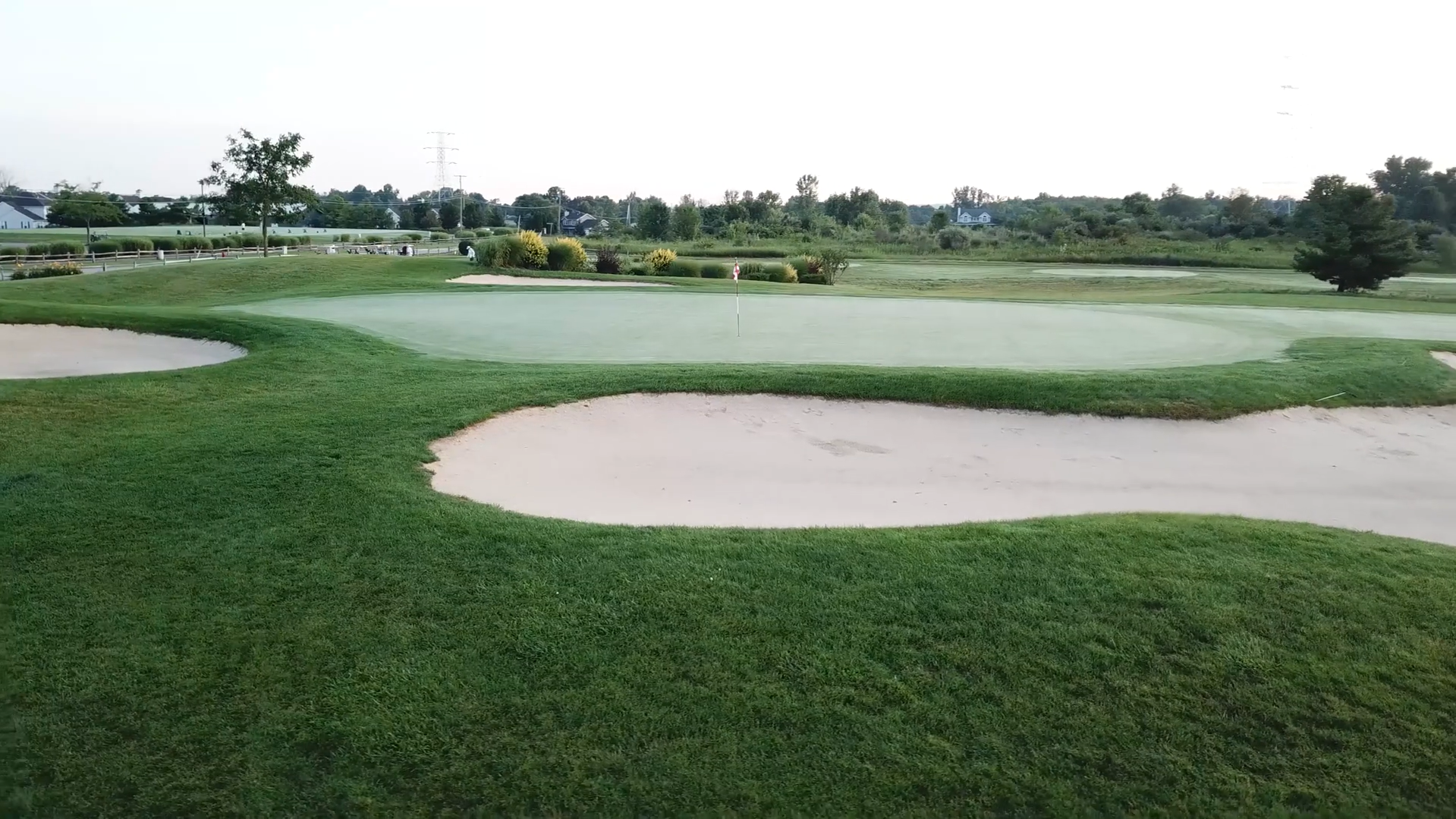 Cumberland Trail Golf Club Hole #9